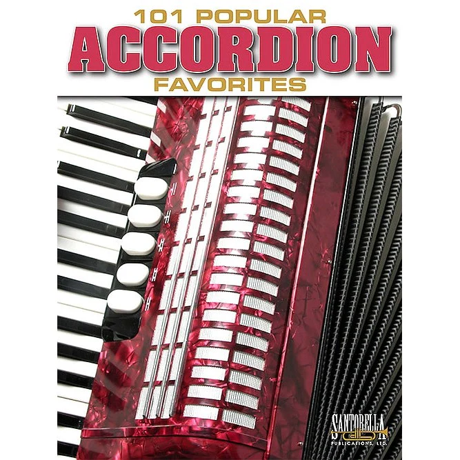 101 Accordion Favorites