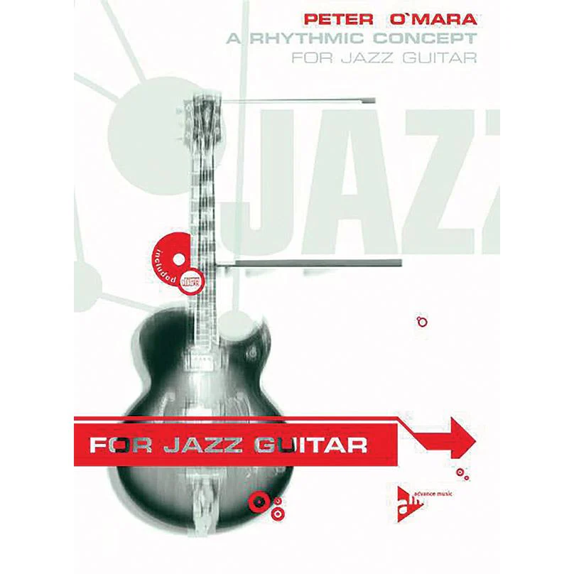 Peter O'Mara - A Rhythmic Concept for Jazz Guitar