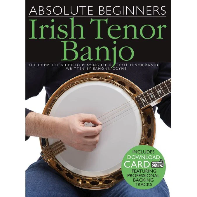 Absolute Beginners - Irish Tenor Banjo