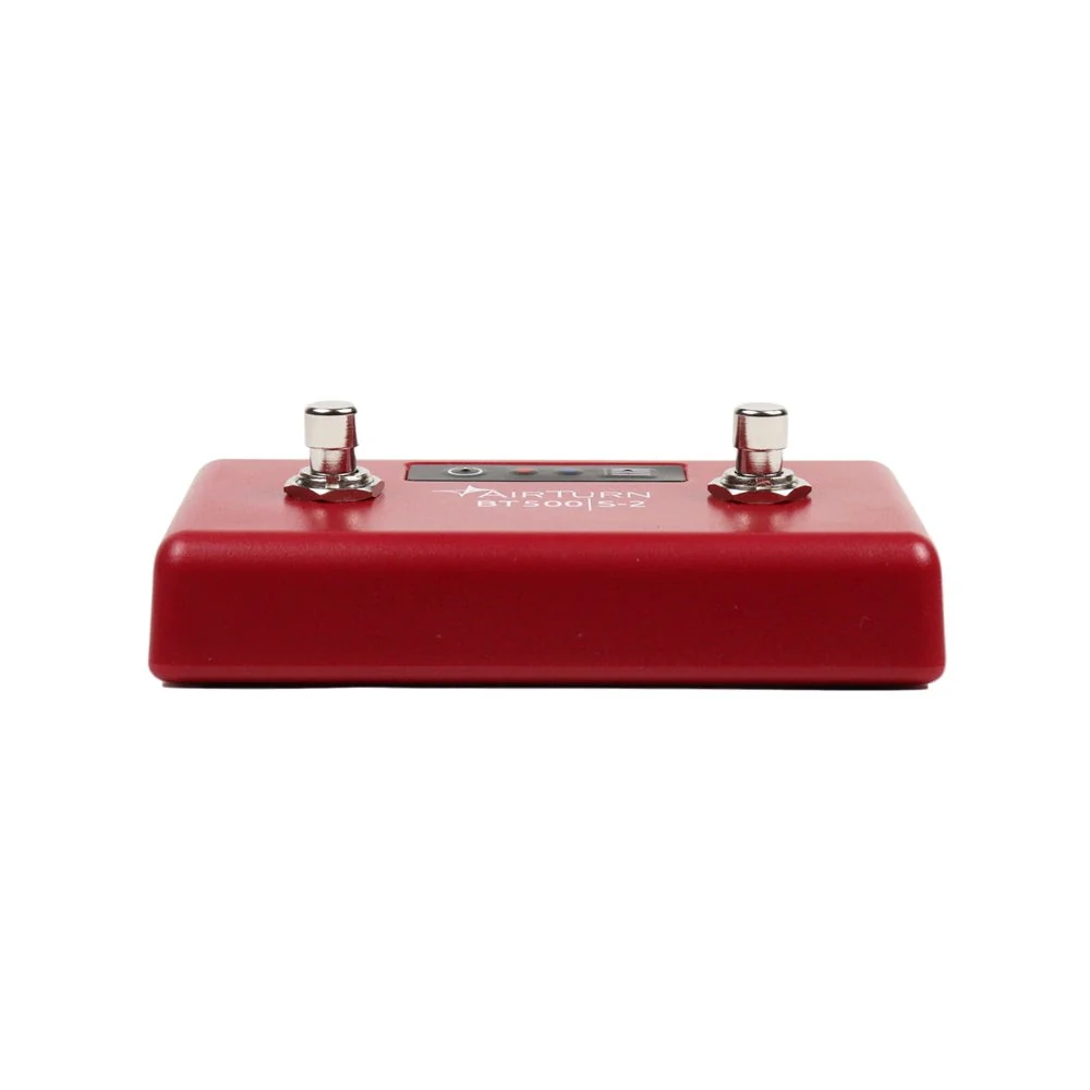 Airturn - Foot Controller with 2 Switches and Bluetooth 5 - BT500S-2 - Image 3