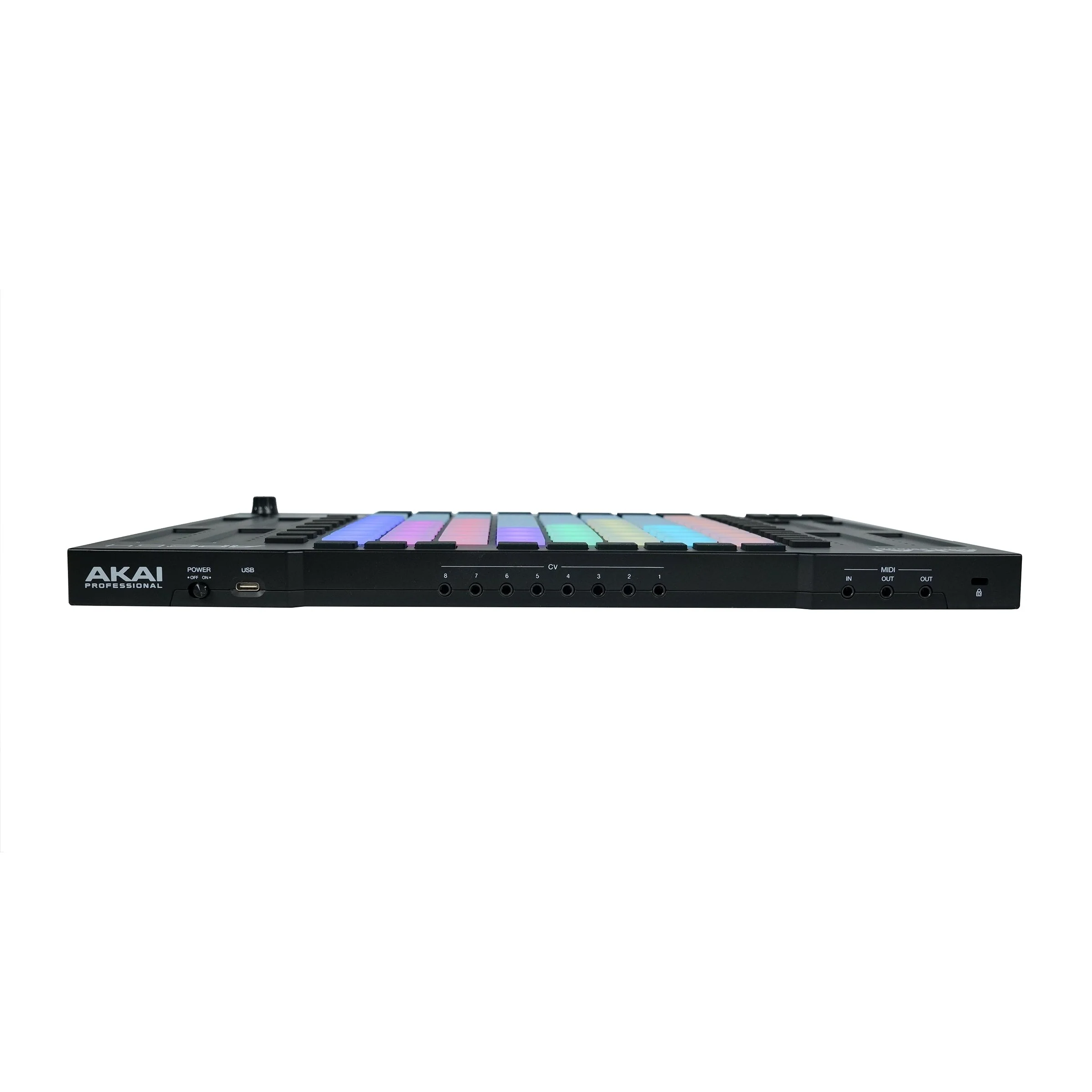 Akai - APC64 - Ableton Live Controller With 64 Velocity-Sensitive Pads And 8 Assignable Touchstrips - Image 6