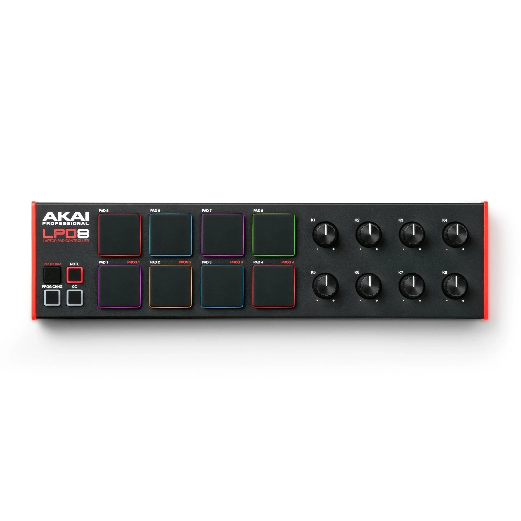 Akai - LPD8 mk2