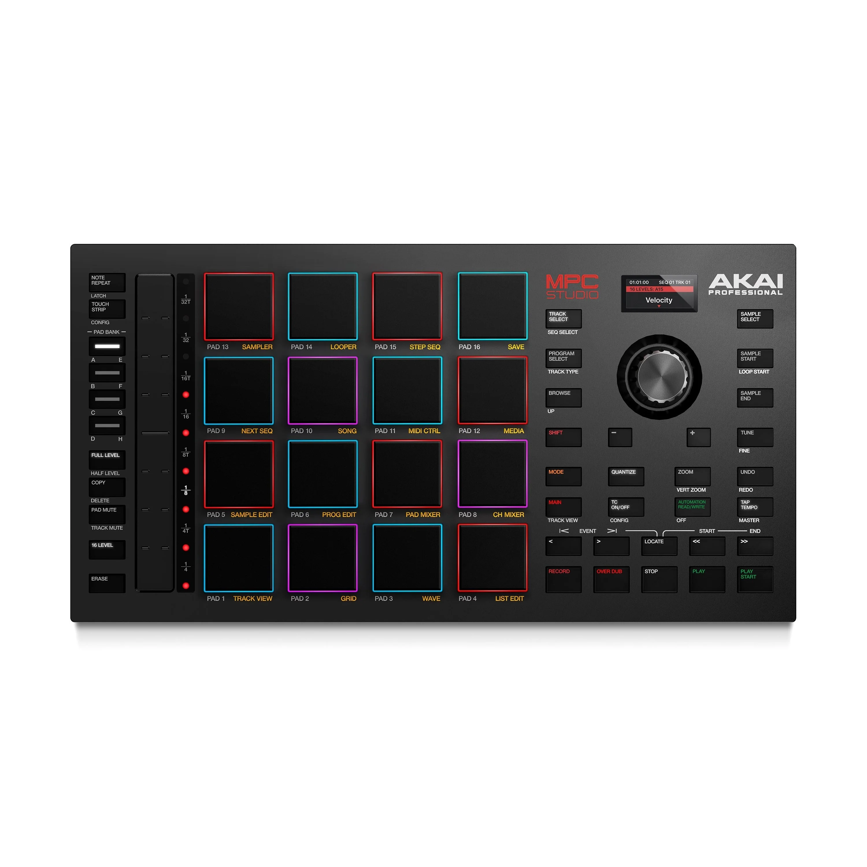 Akai - MPC Studio for MPC2 Software (Included)