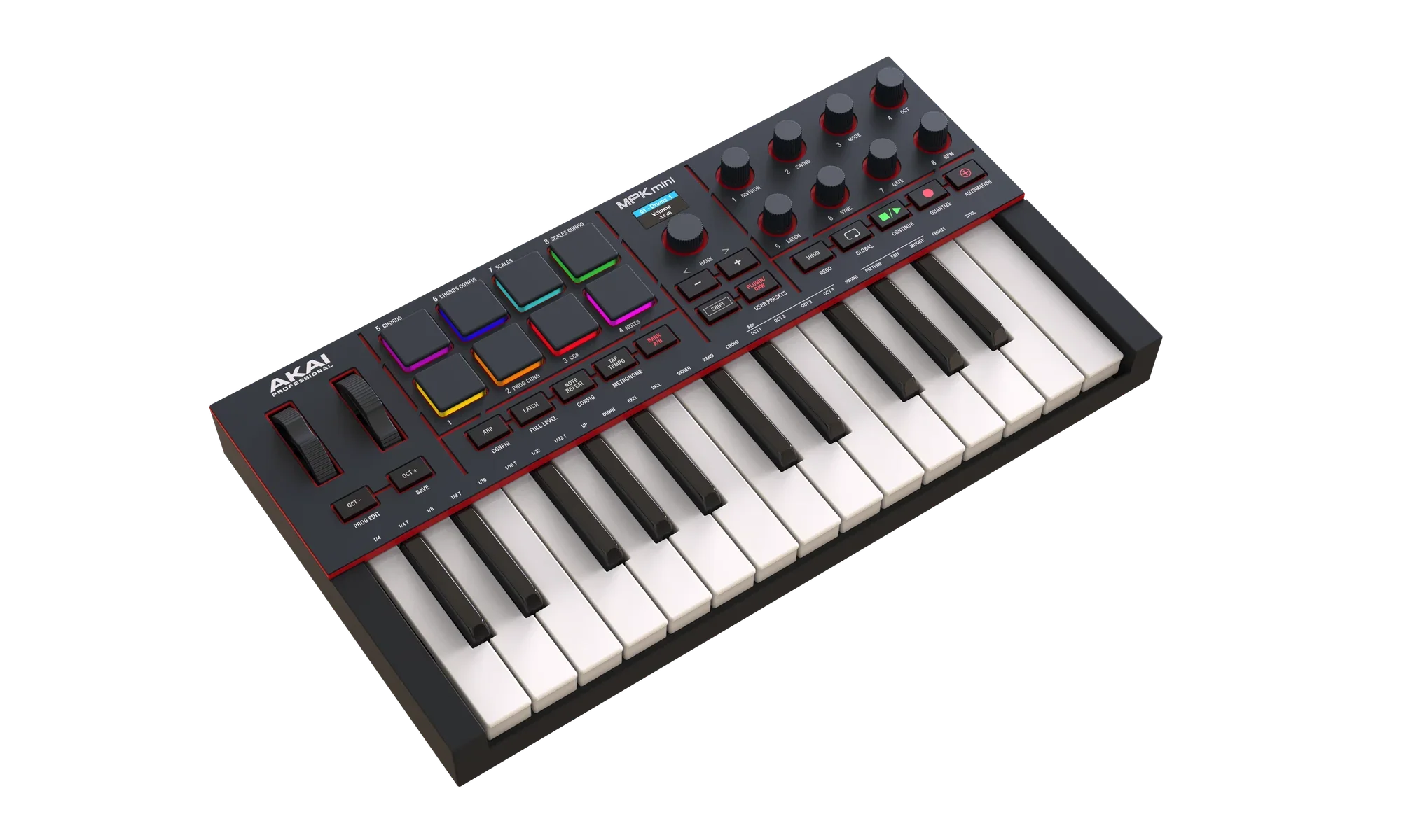 Akai - MPK Mini IV - Black - Image 2