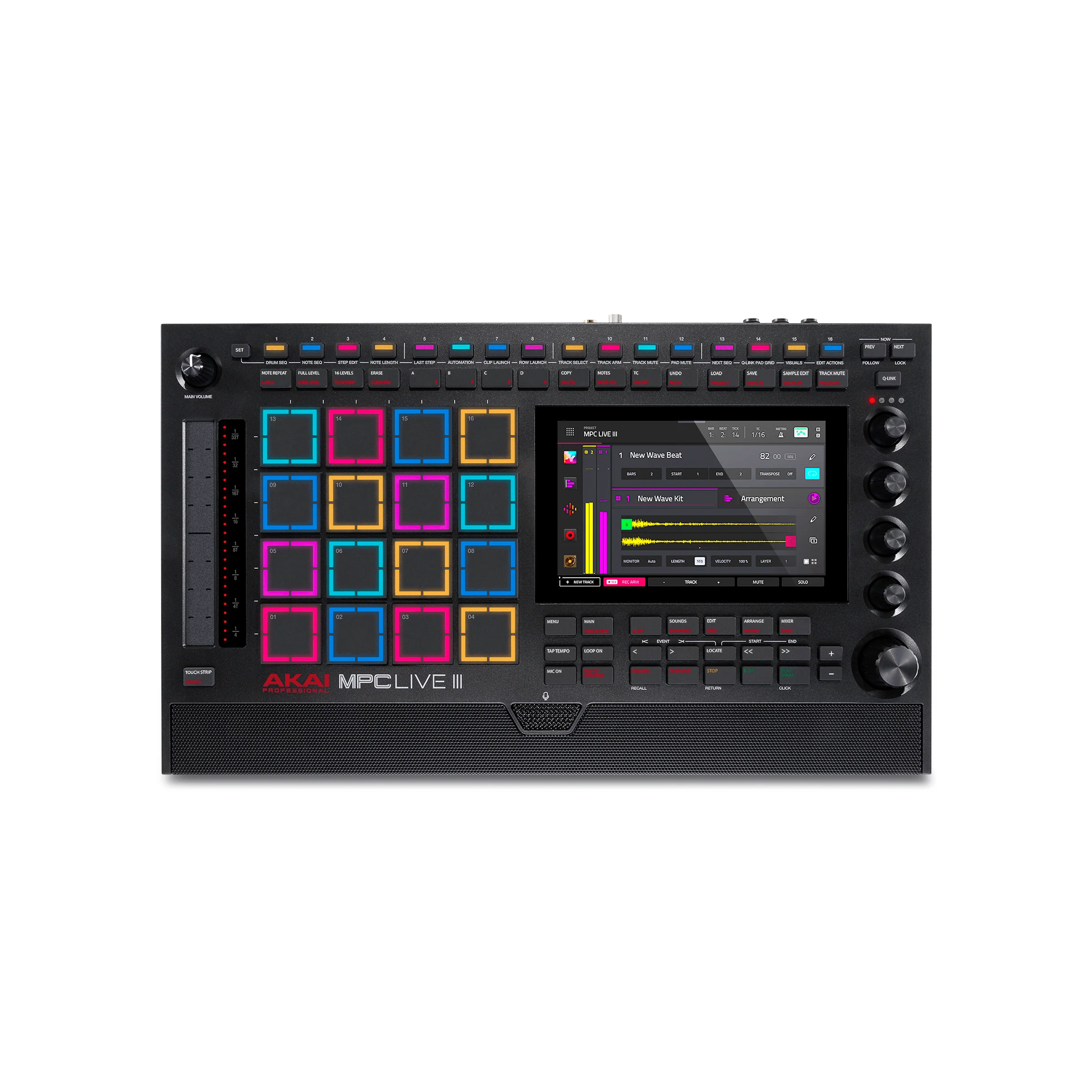 Akai Professional - MPC Live III