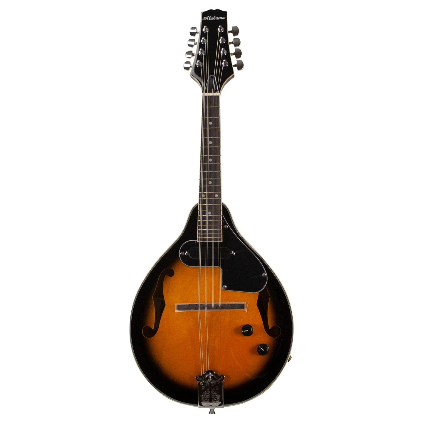 Alabama - A Style Mandolin with Electronics in Tobacco Sunburst ALM15E