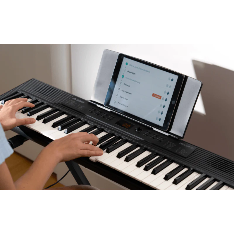 Alesis - Melody 61 Mk 4 61-Key Portable Keyboard with Built-In Speakers - Image 5