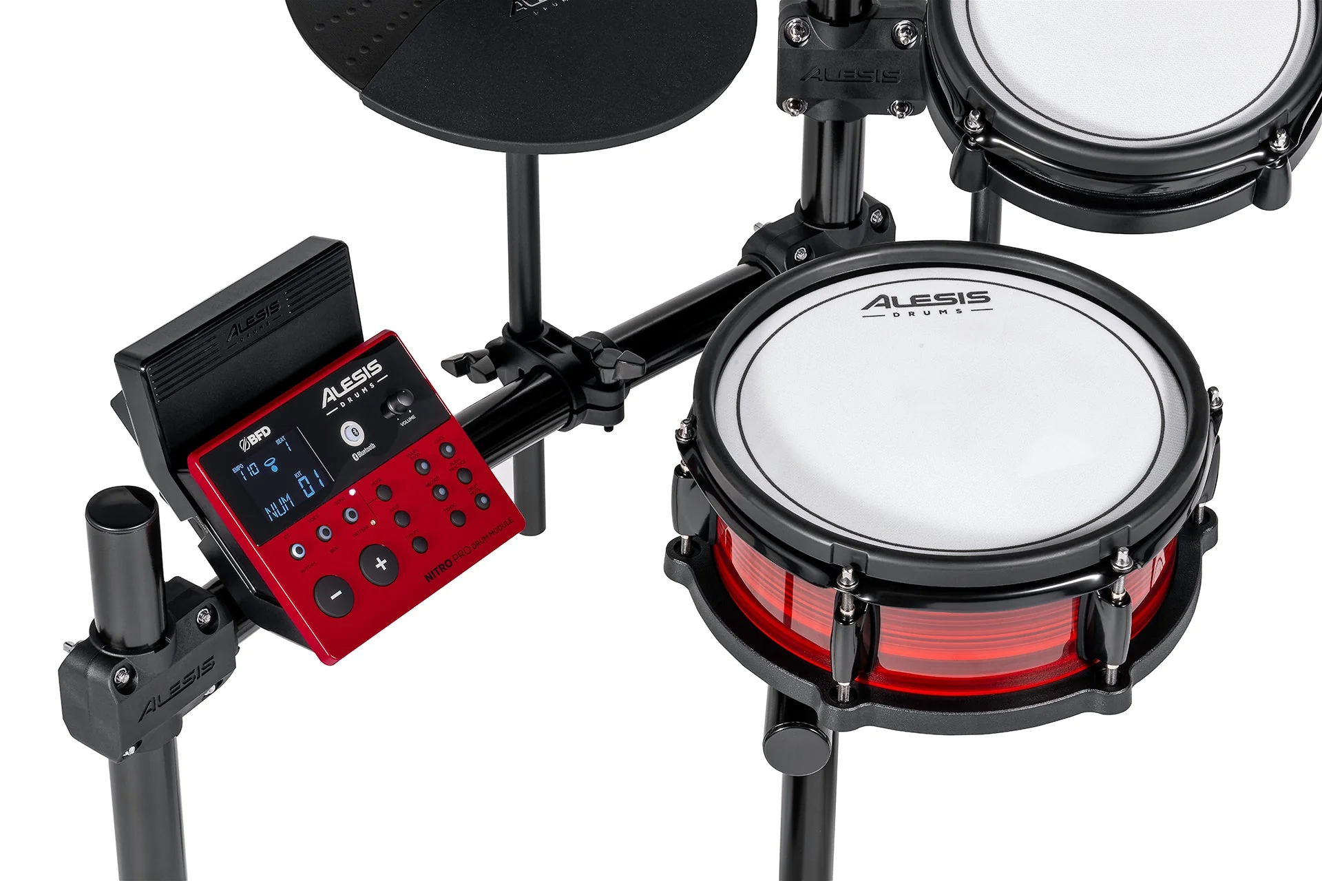 Alesis - Nitro Pro Electronic Drum Kit - Image 11