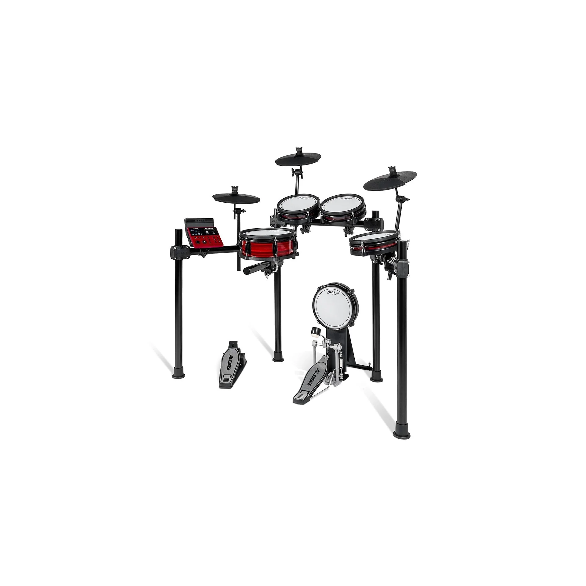 Alesis - Nitro Pro Electronic Drum Kit - Image 2