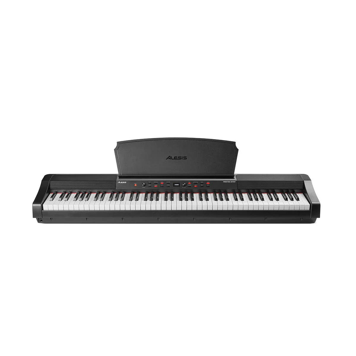 Alesis - Prestige Artist 88-Key Digital Piano with Graded Hammer-Action Keys