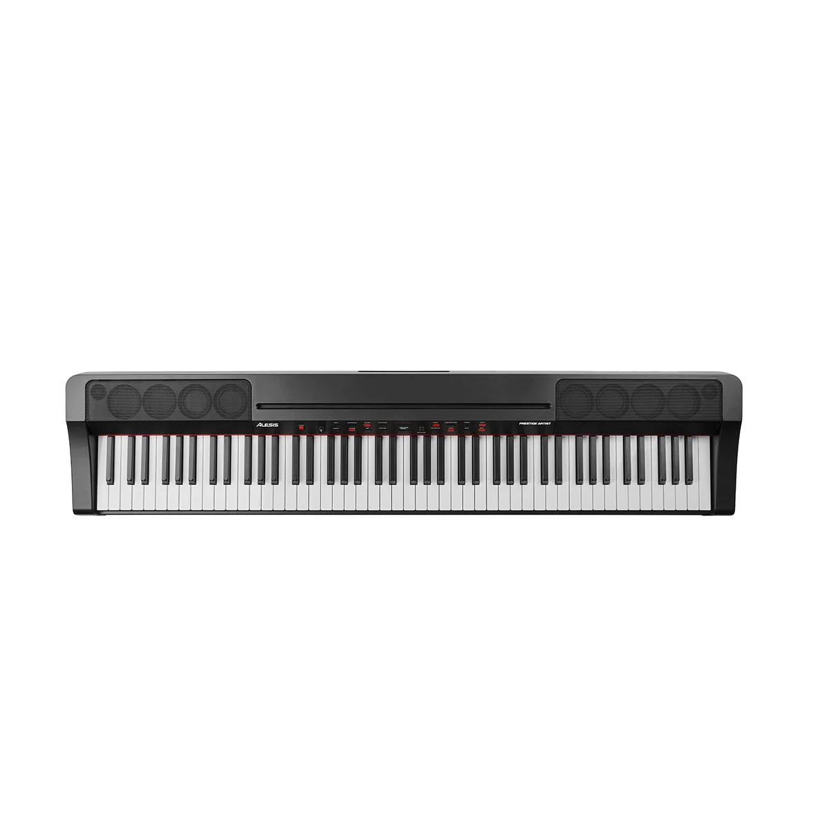 Alesis - Prestige Artist 88-Key Digital Piano with Graded Hammer-Action Keys - Image 4