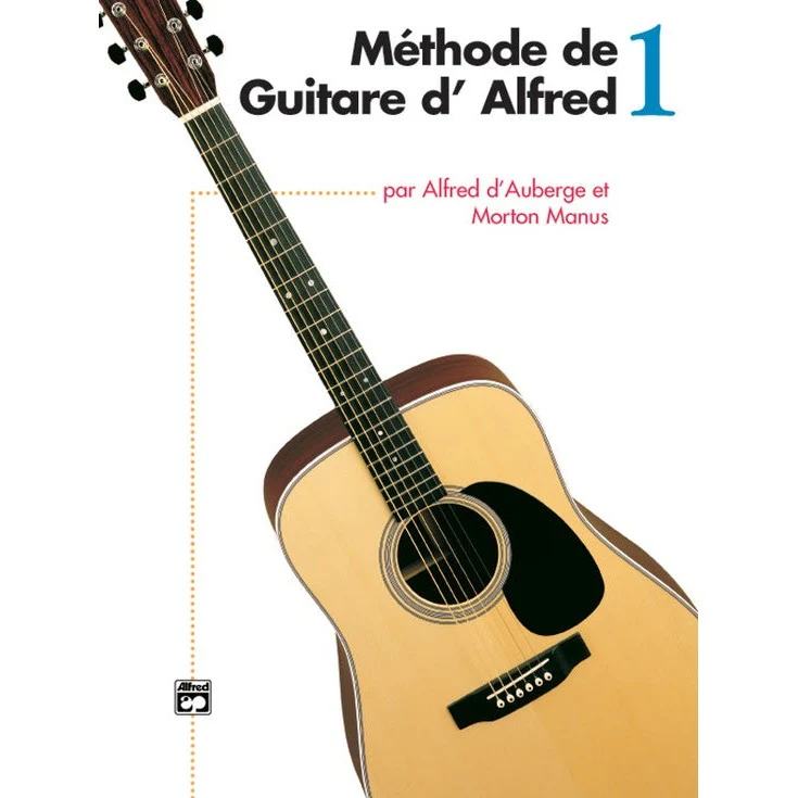 Alfred's Basic Guitar Method 1