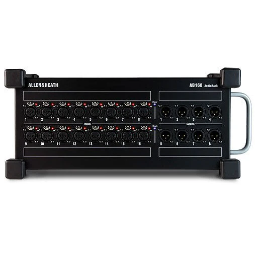 Allen & Heath - AB16/8 Stage Box