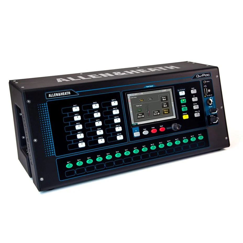 Allen & Heath - QU-PAC