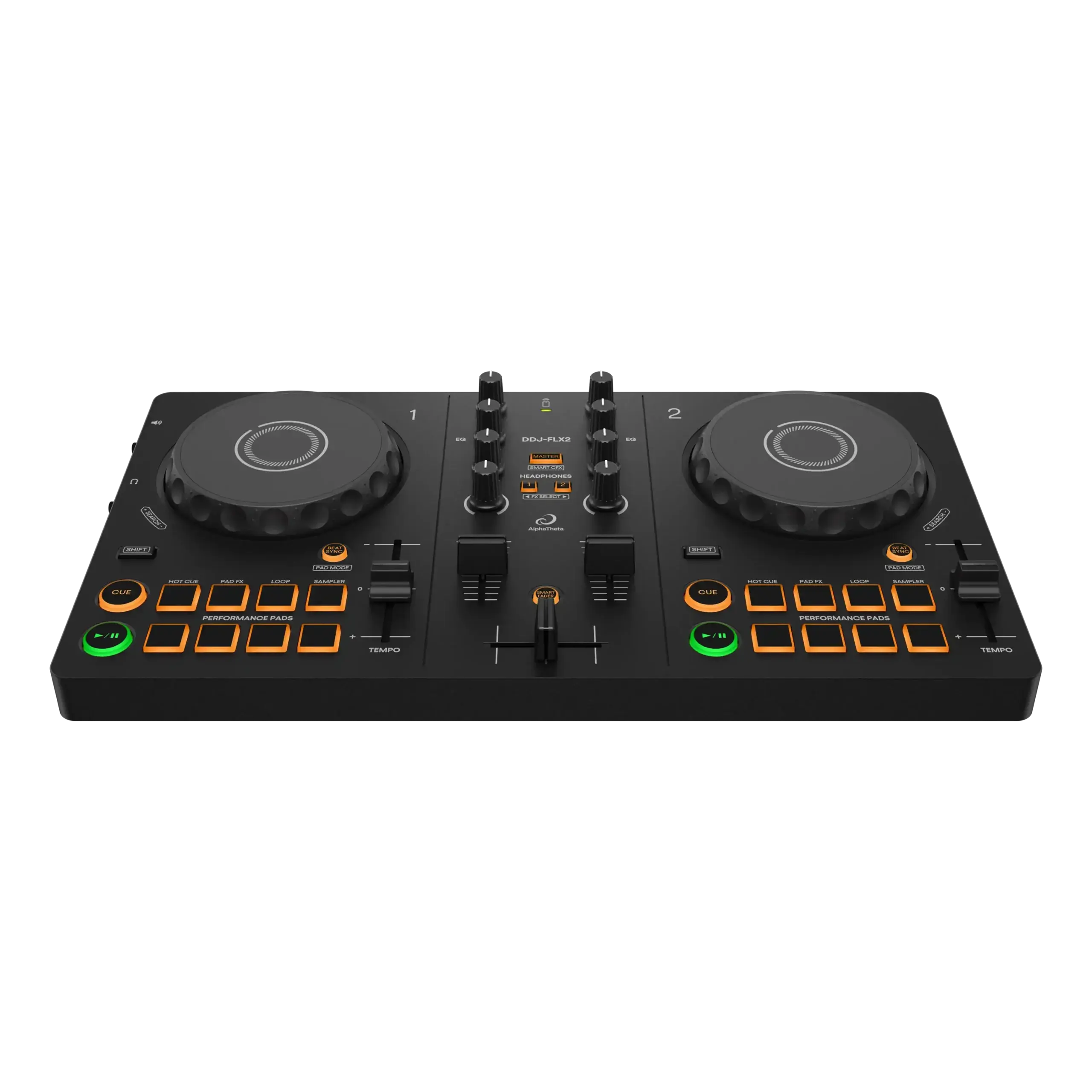 AlphaTheta - DDJ-FLX2 - Image 2