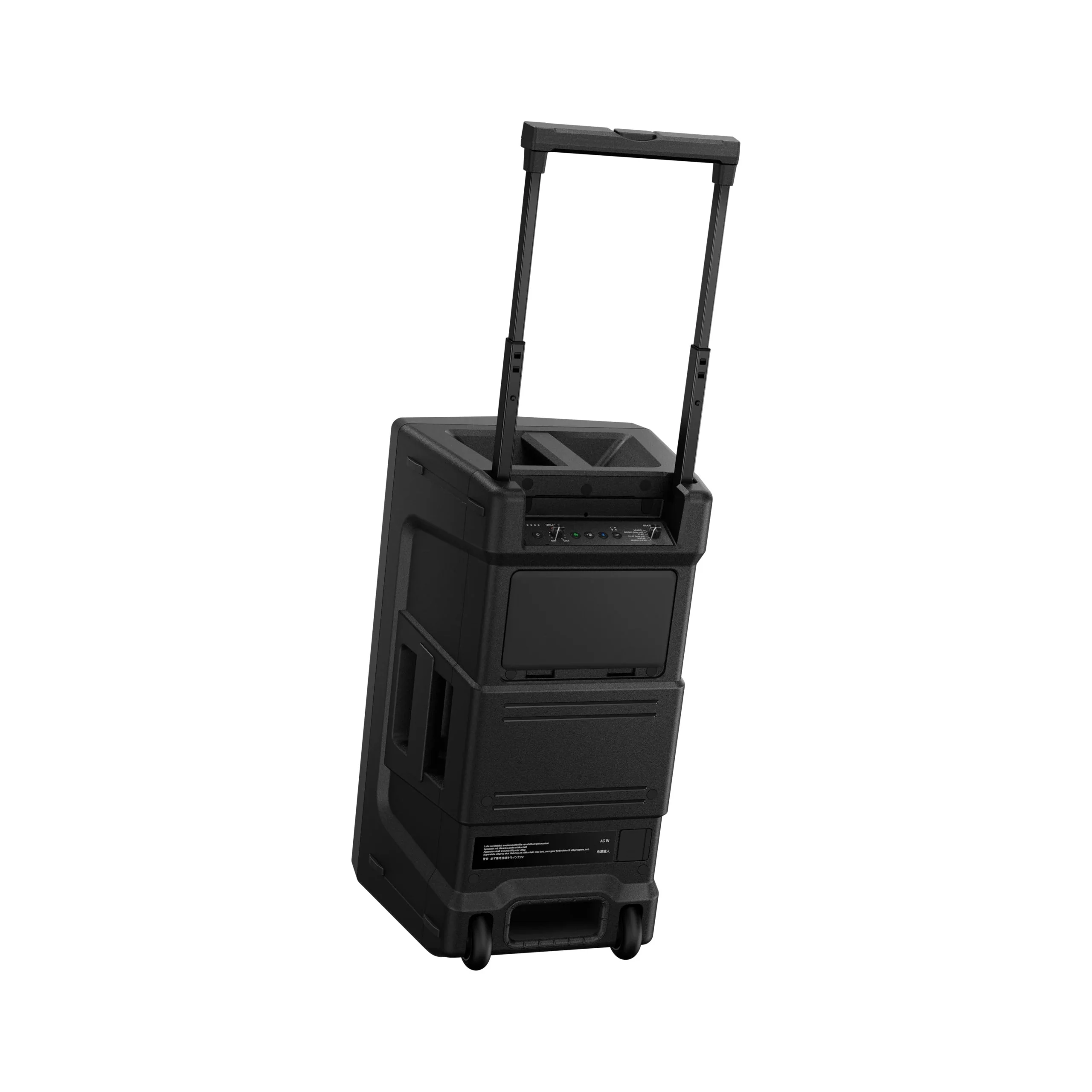 AlphaTheta - WAVE-EIGHT 8" portable DJ speaker with SonicLink - Image 6