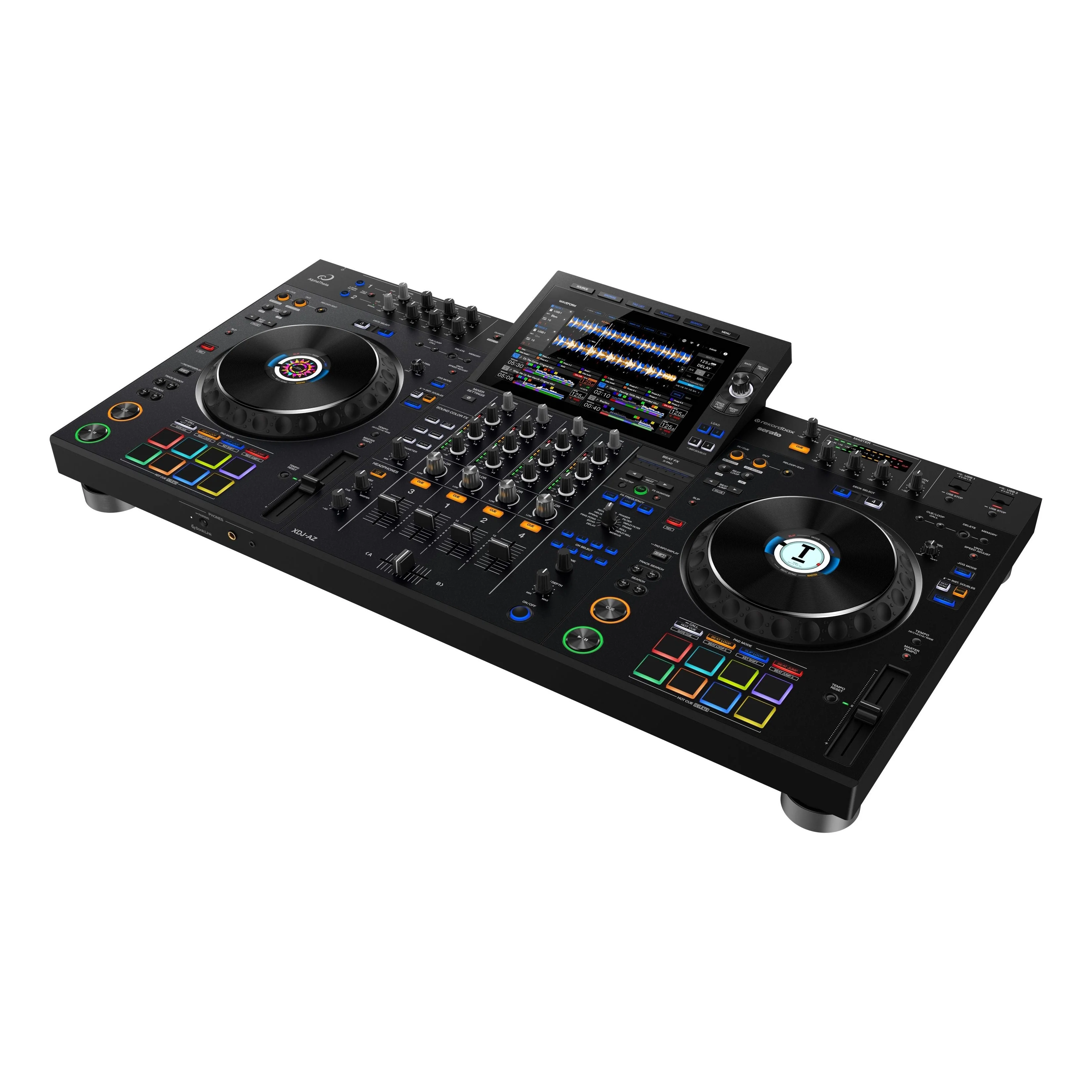 AlphaTheta - XDJ-AZ - 4-channel professional all-in-one DJ system - Image 5
