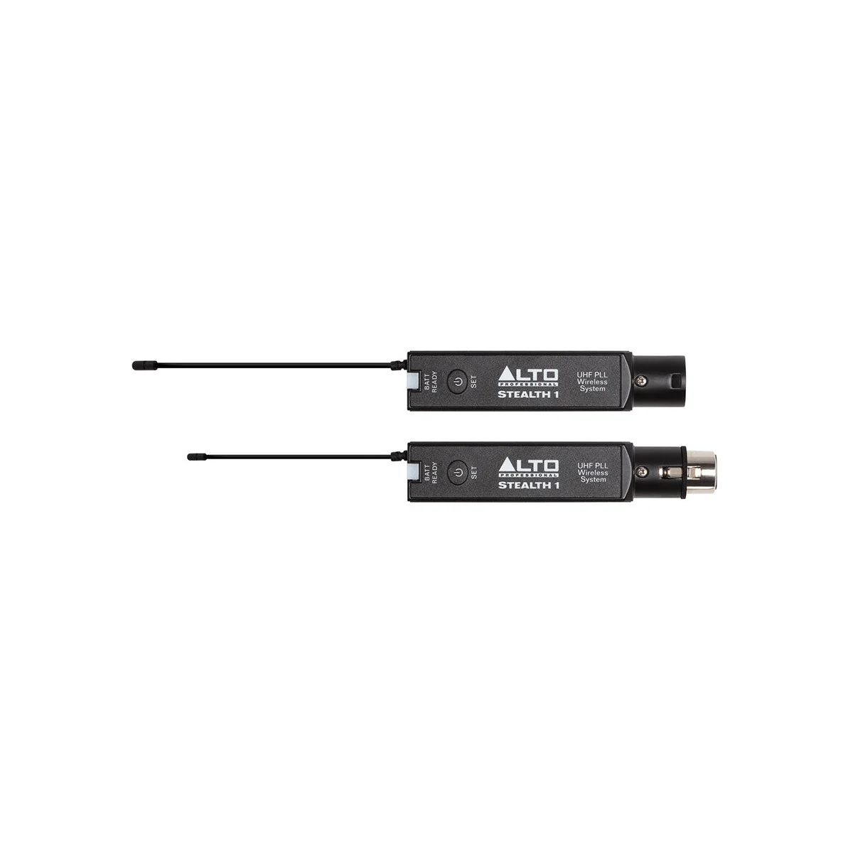 Alto Professional - Stealth-1 - Stealth 1 Mono UHF XLR Wireless System