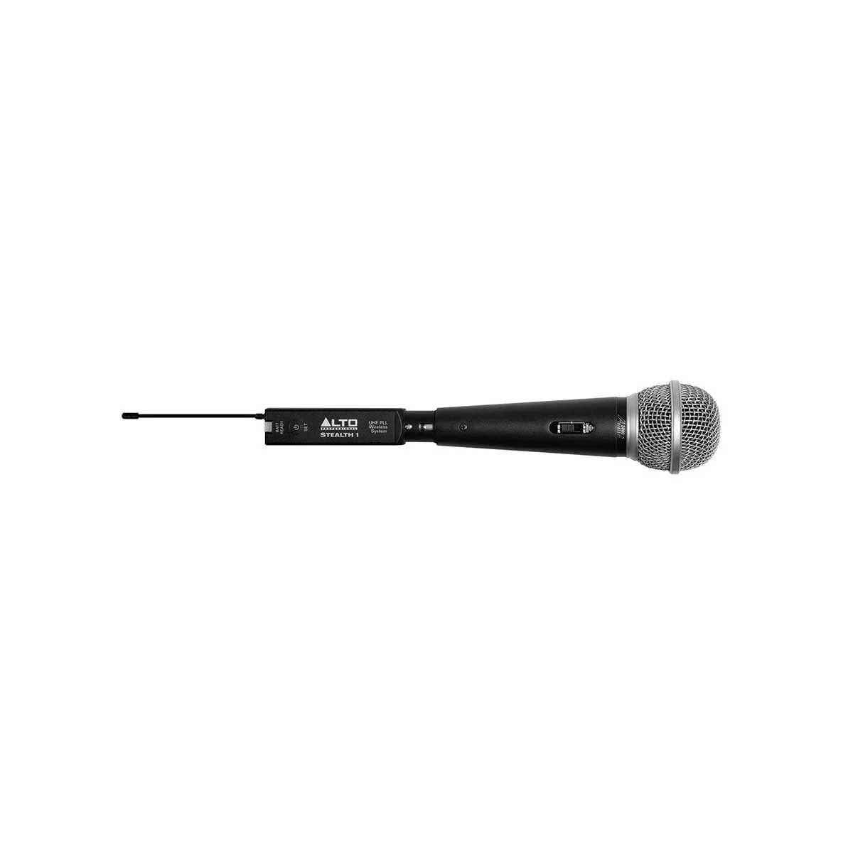 Alto Professional - Stealth-1 - Stealth 1 Mono UHF XLR Wireless System - Image 4