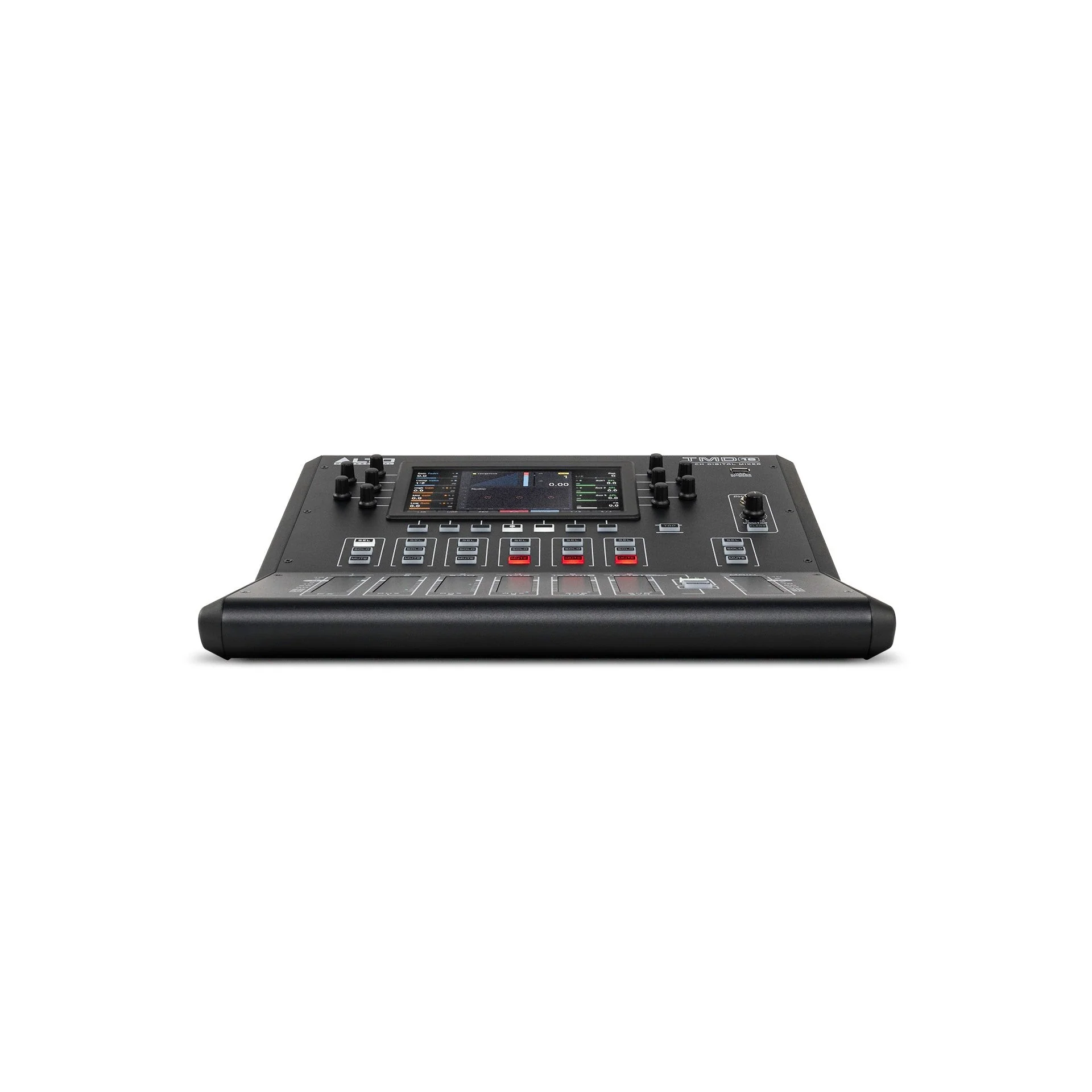 Alto Professional - TMD16 16-Channel Compact Digital Mixer with Bluetooth and USB