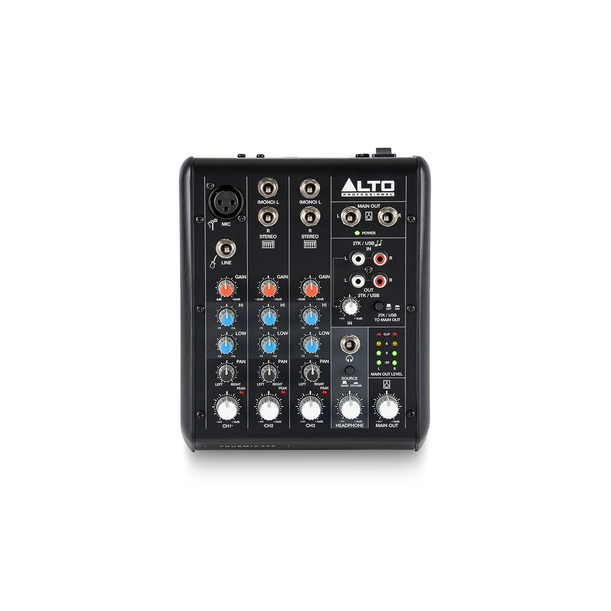 Alto Professional - TrueMix 500 - Image 4