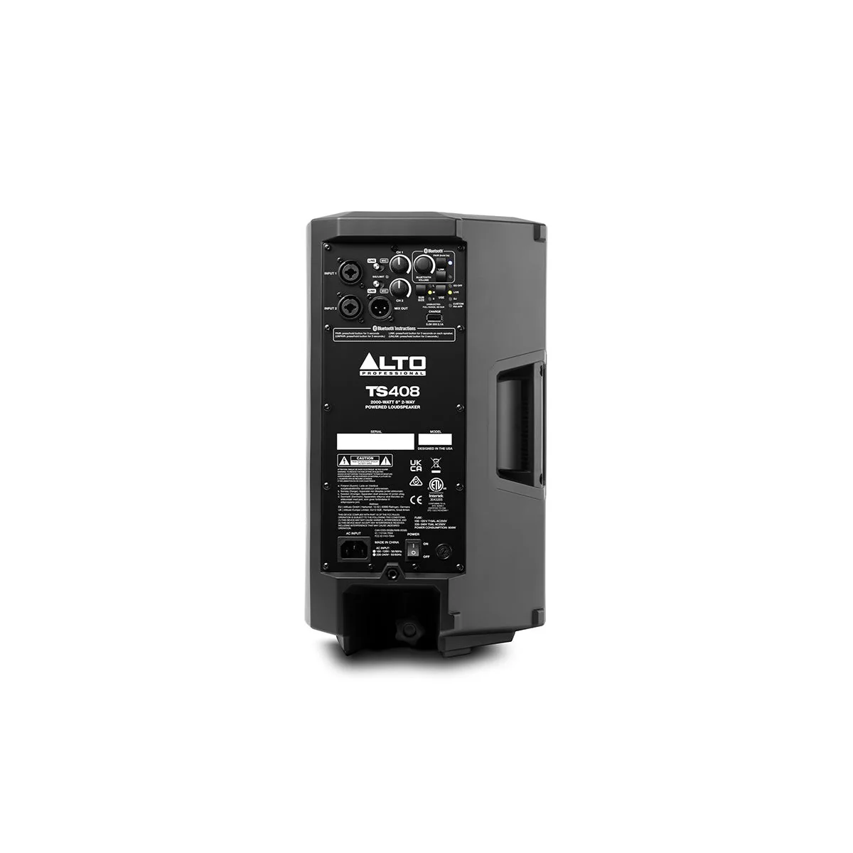 Alto Professional - TS408 - Image 2