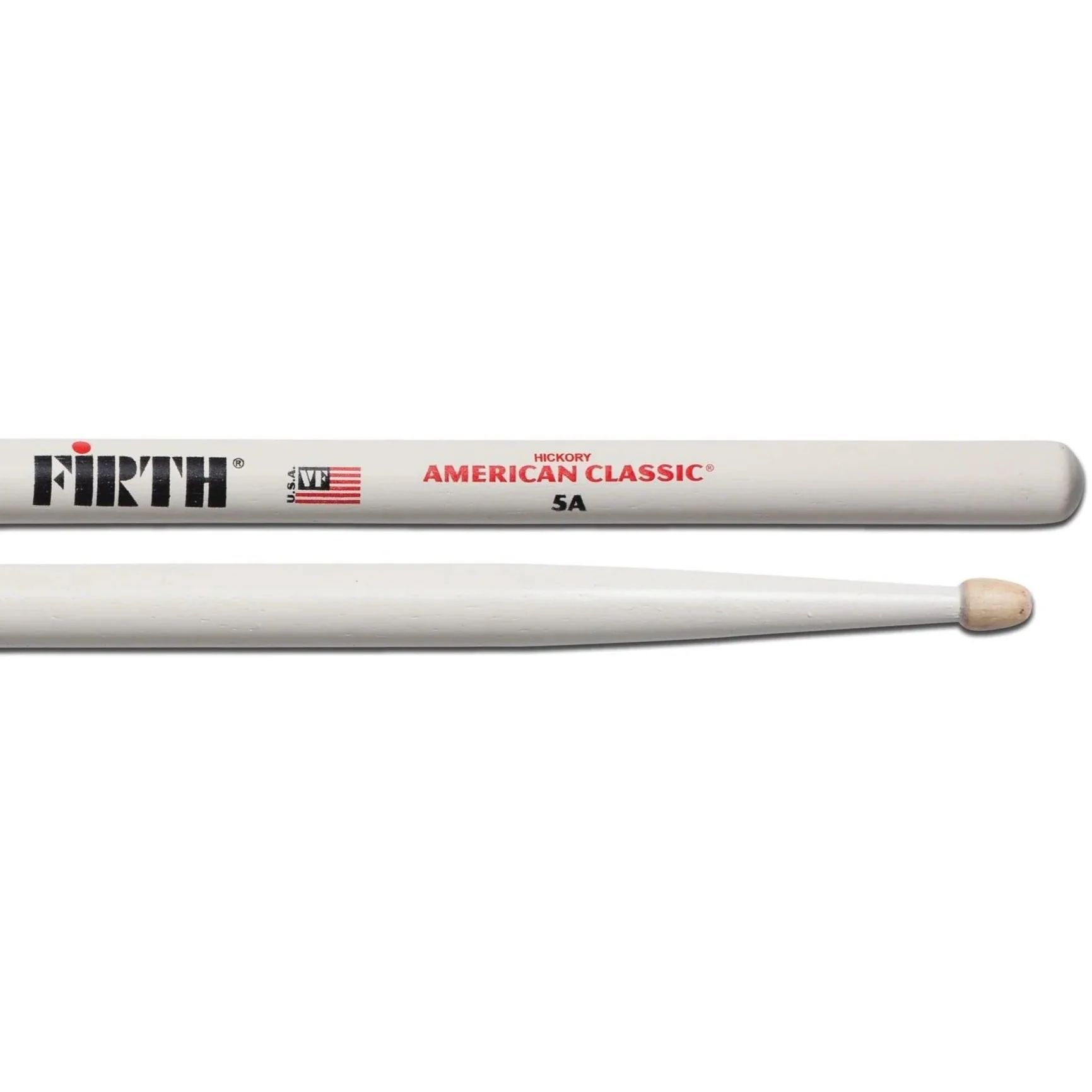 Vic Firth - American Classic® 5A White Drumsticks 5AW