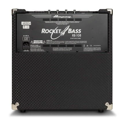 Ampeg - RB-108
RB-108 Rocket Bass - Image 2