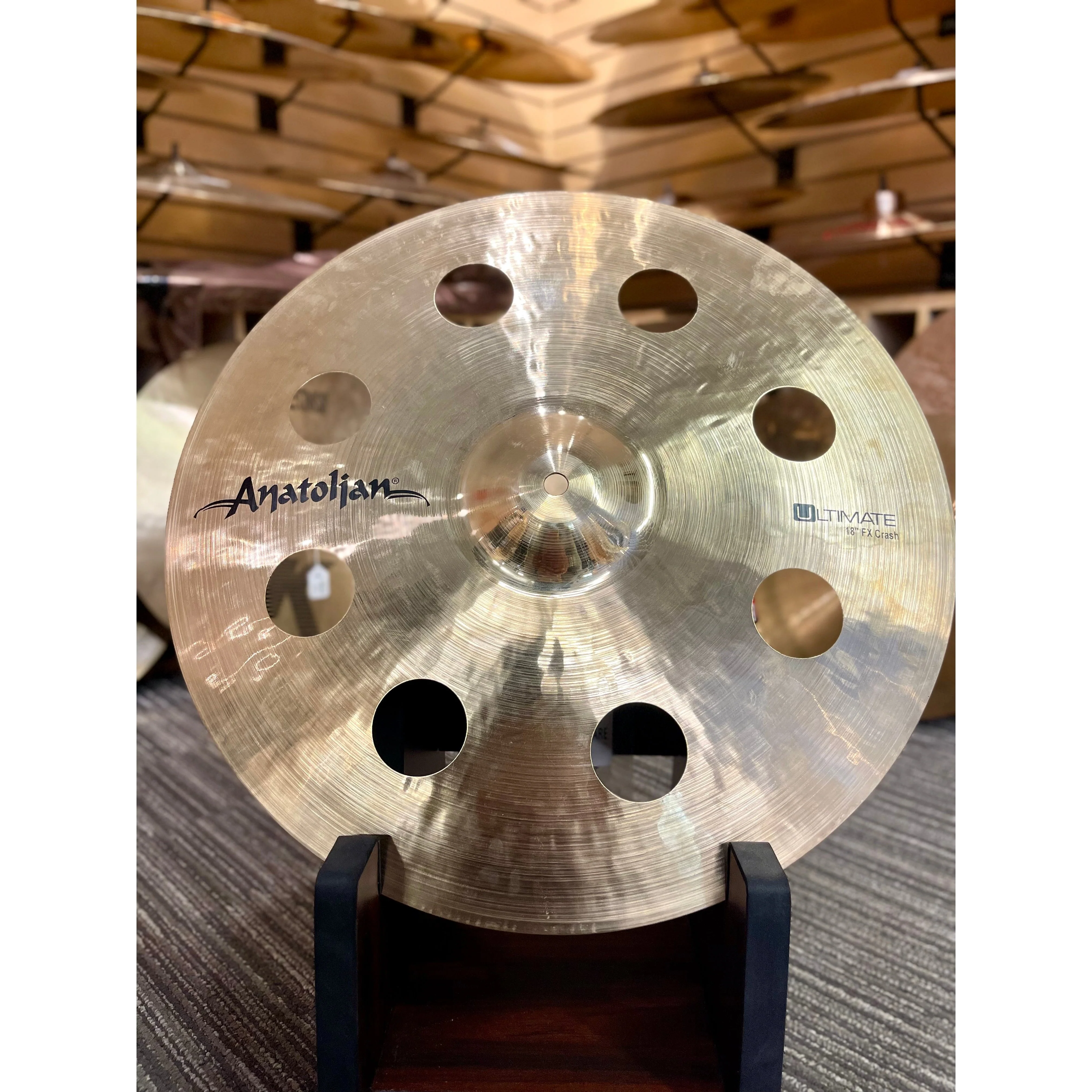 Anatolian - 18" Ultimate FX Crash - US-18FXCRH