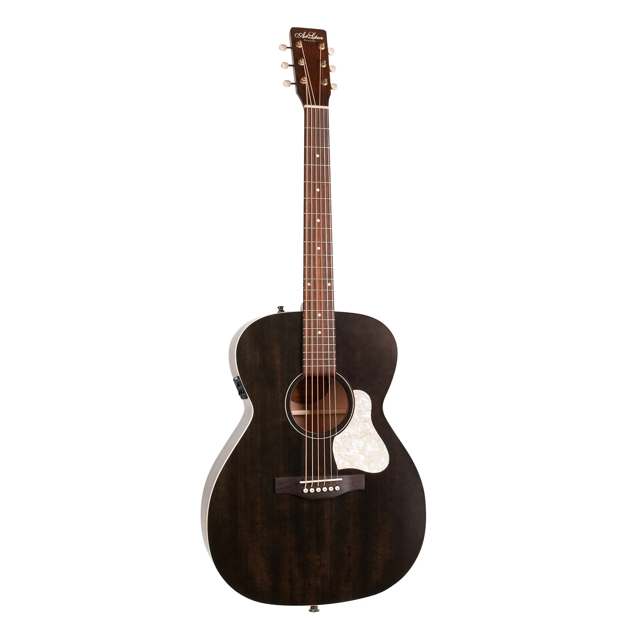 Art & Lutherie - Legacy Faded Black Presys II - 051779