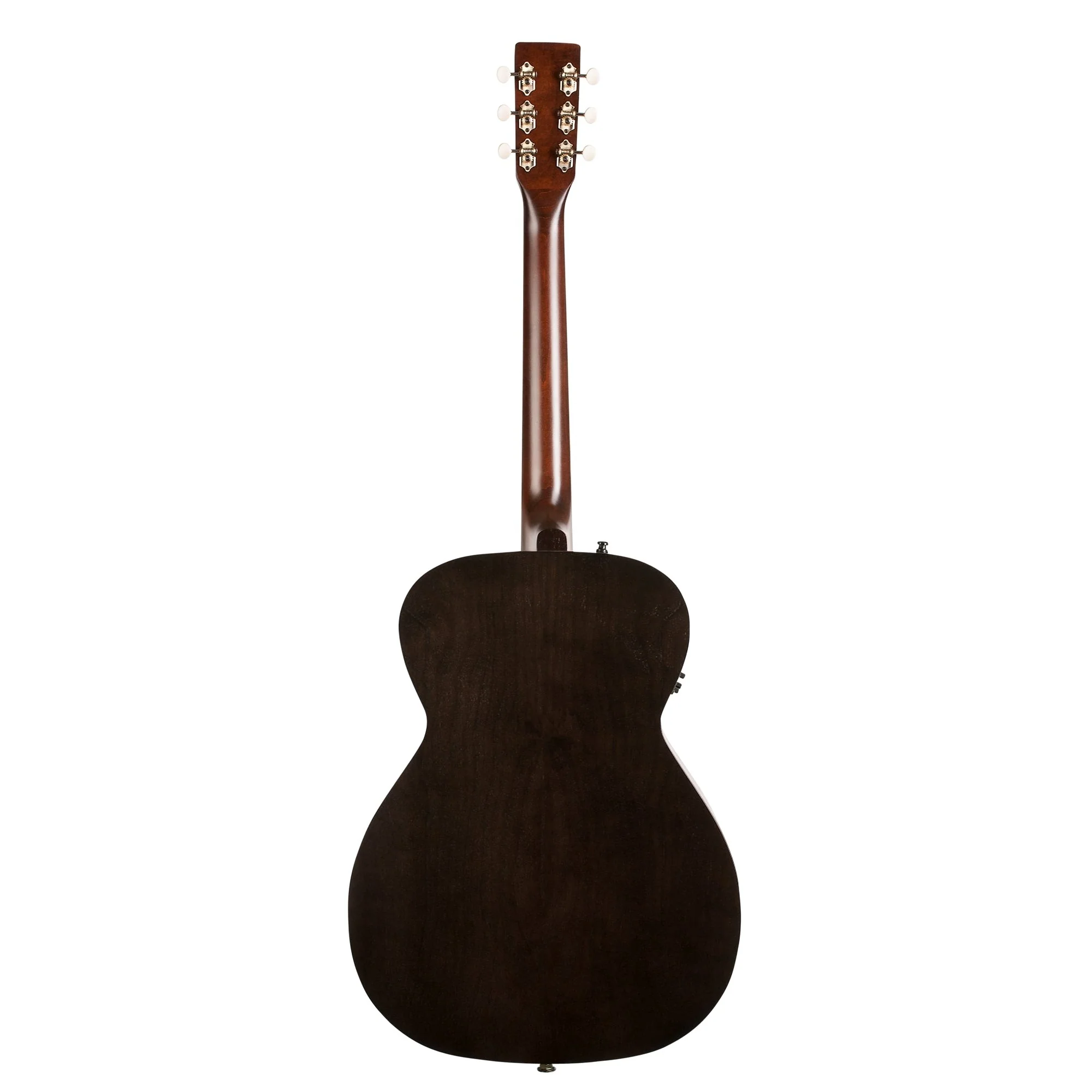 Art & Lutherie - Legacy Faded Black Presys II - 051779 - Image 2