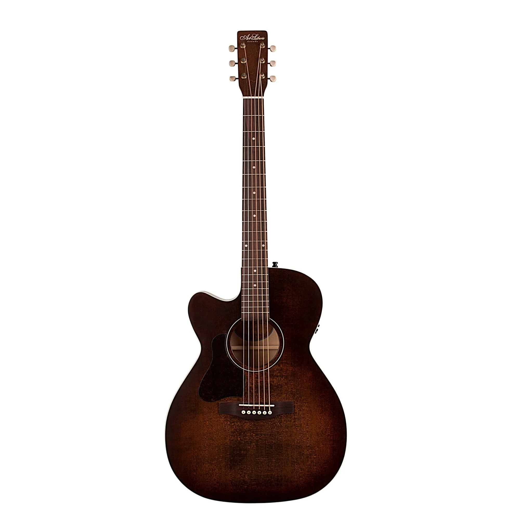 Art & Lutherie - Legacy Left Handed Bourbon Burst CW Presys II 51755