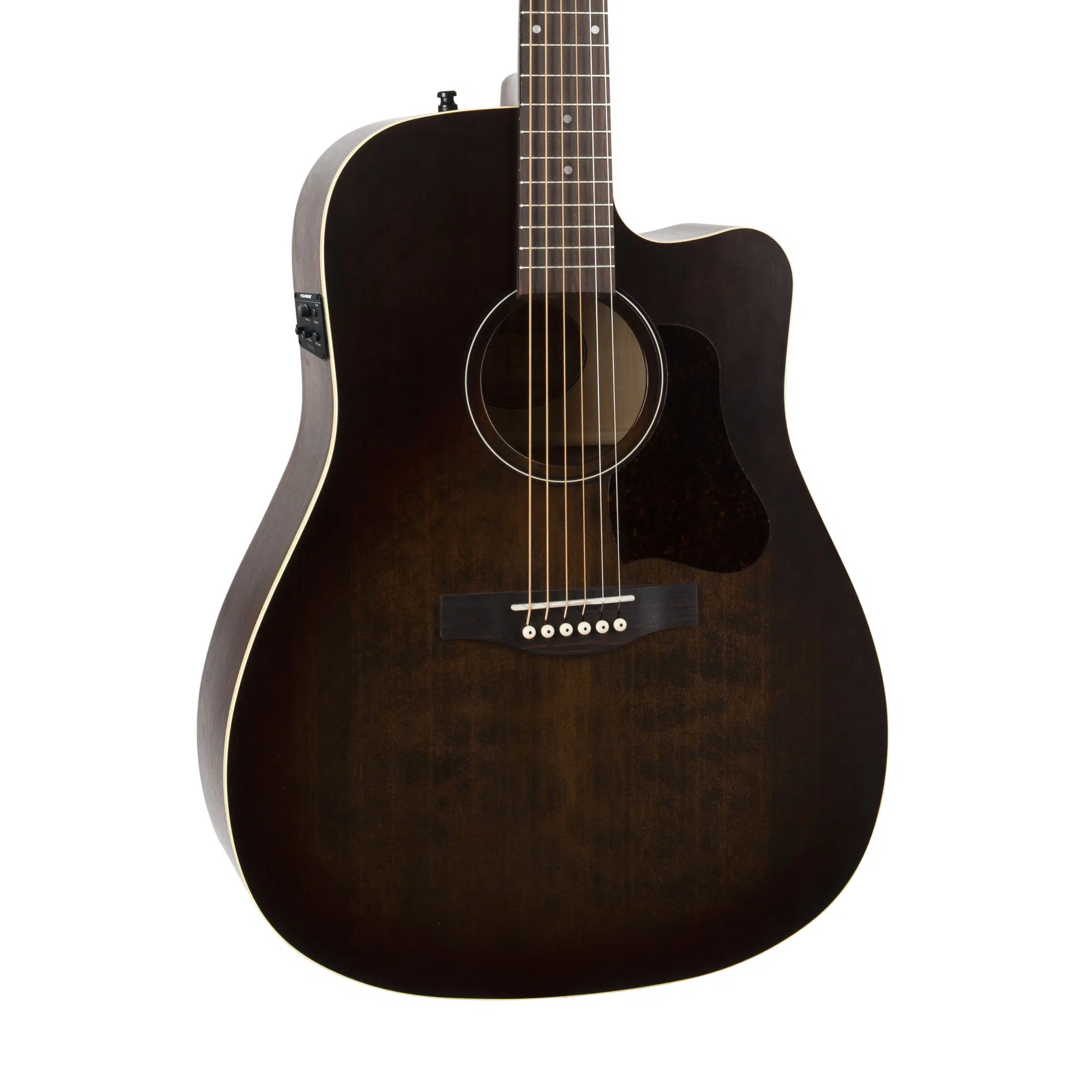 Art & Luthier - Americana Bourbon Burst Presys II