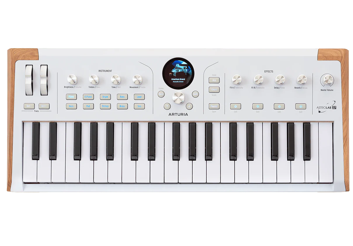 Arturia - AstroLab 37 Avant-garde Stage Keyboard