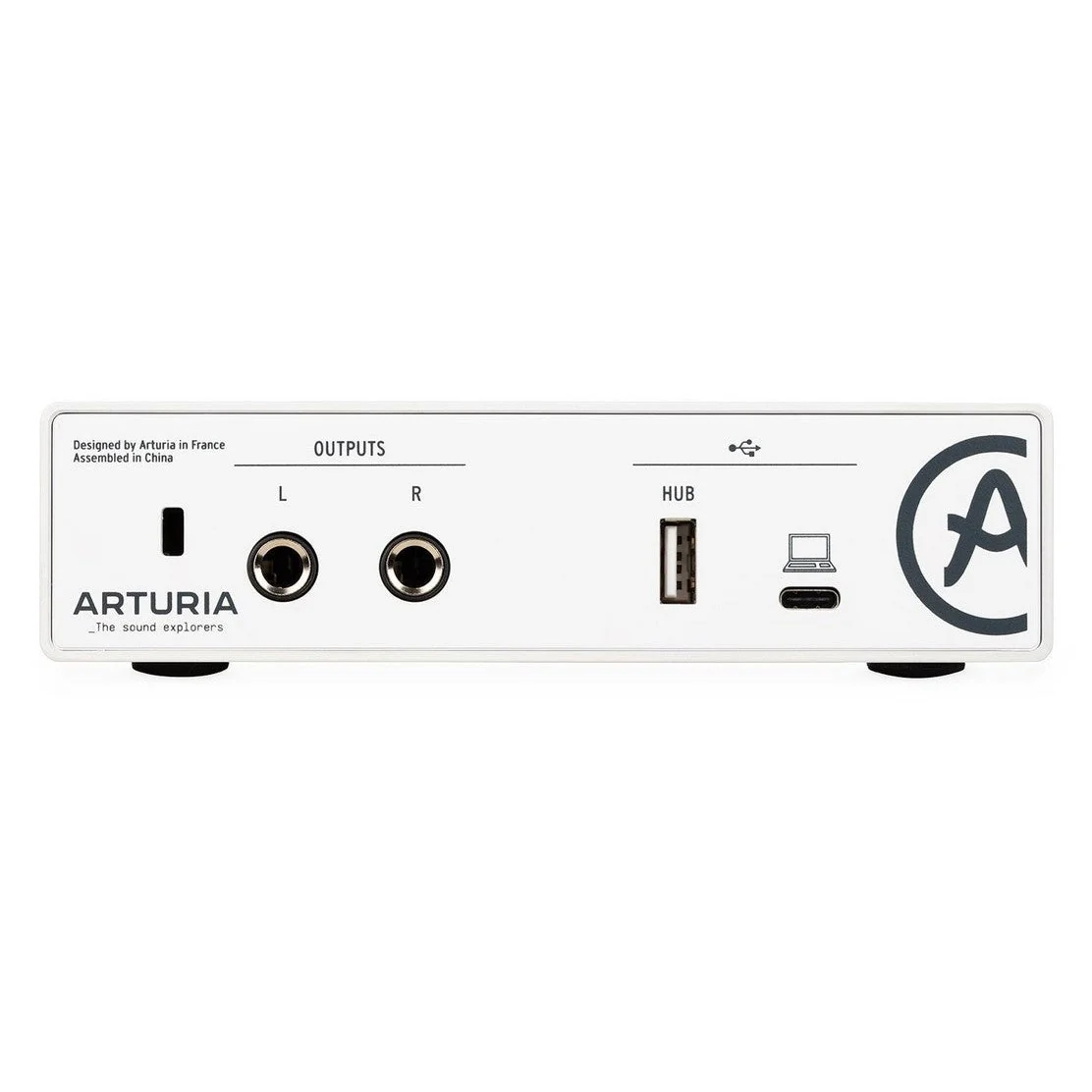 Arturia - MiniFuse 1 White - Image 2