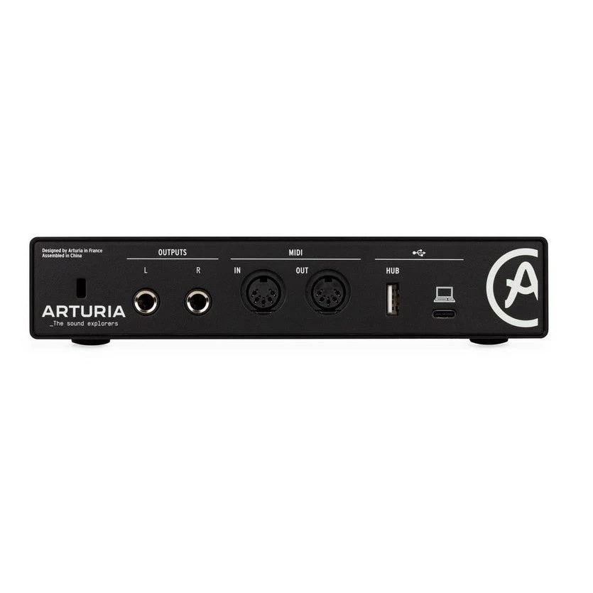 Arturia - MiniFuse 2 Black - Image 2