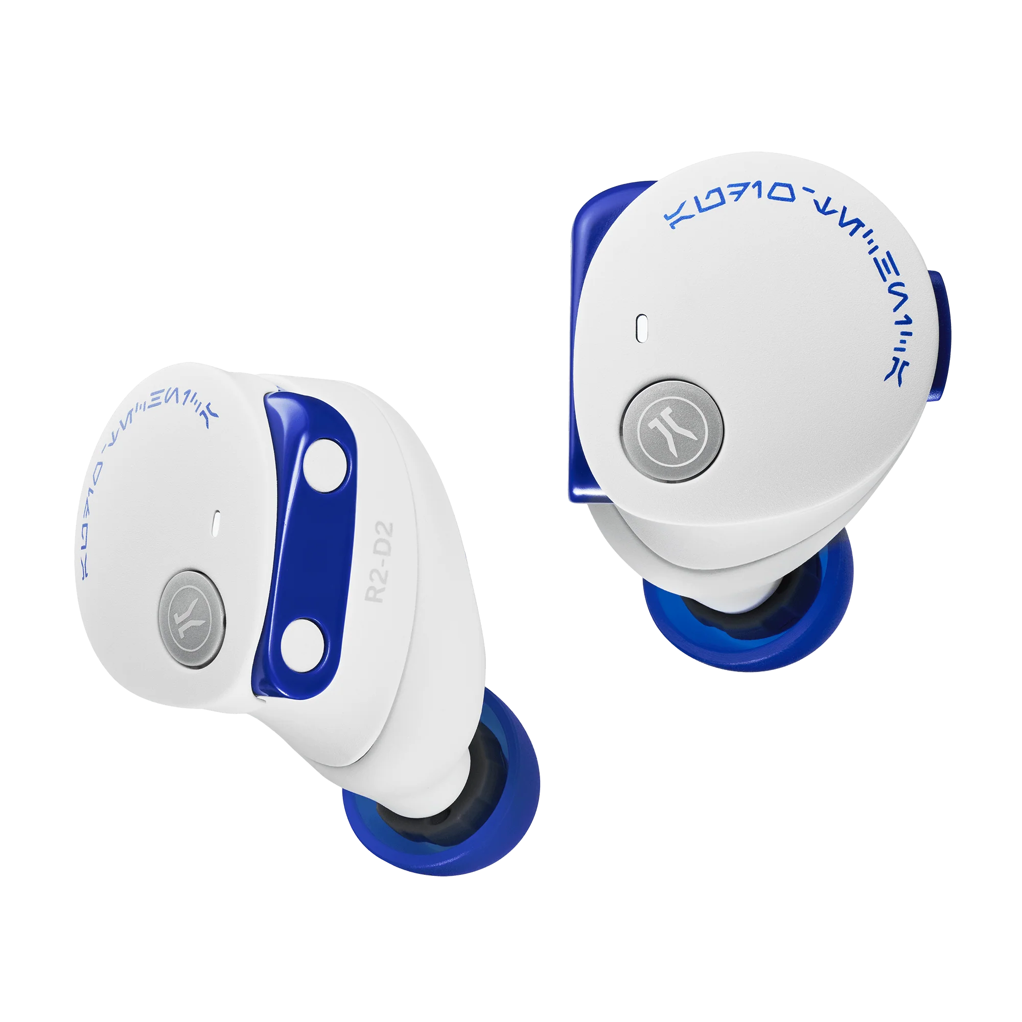 Audio-Technica - ATH-CKS50TW2R2 R2-D2™ Limited-Edition Wireless Earbuds- Limited Quantities - Image 3