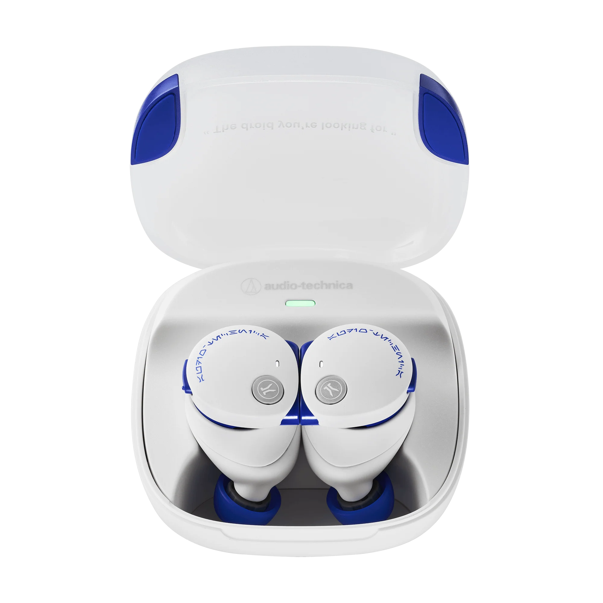 Audio-Technica - ATH-CKS50TW2R2 R2-D2™ Limited-Edition Wireless Earbuds- Limited Quantities - Image 6