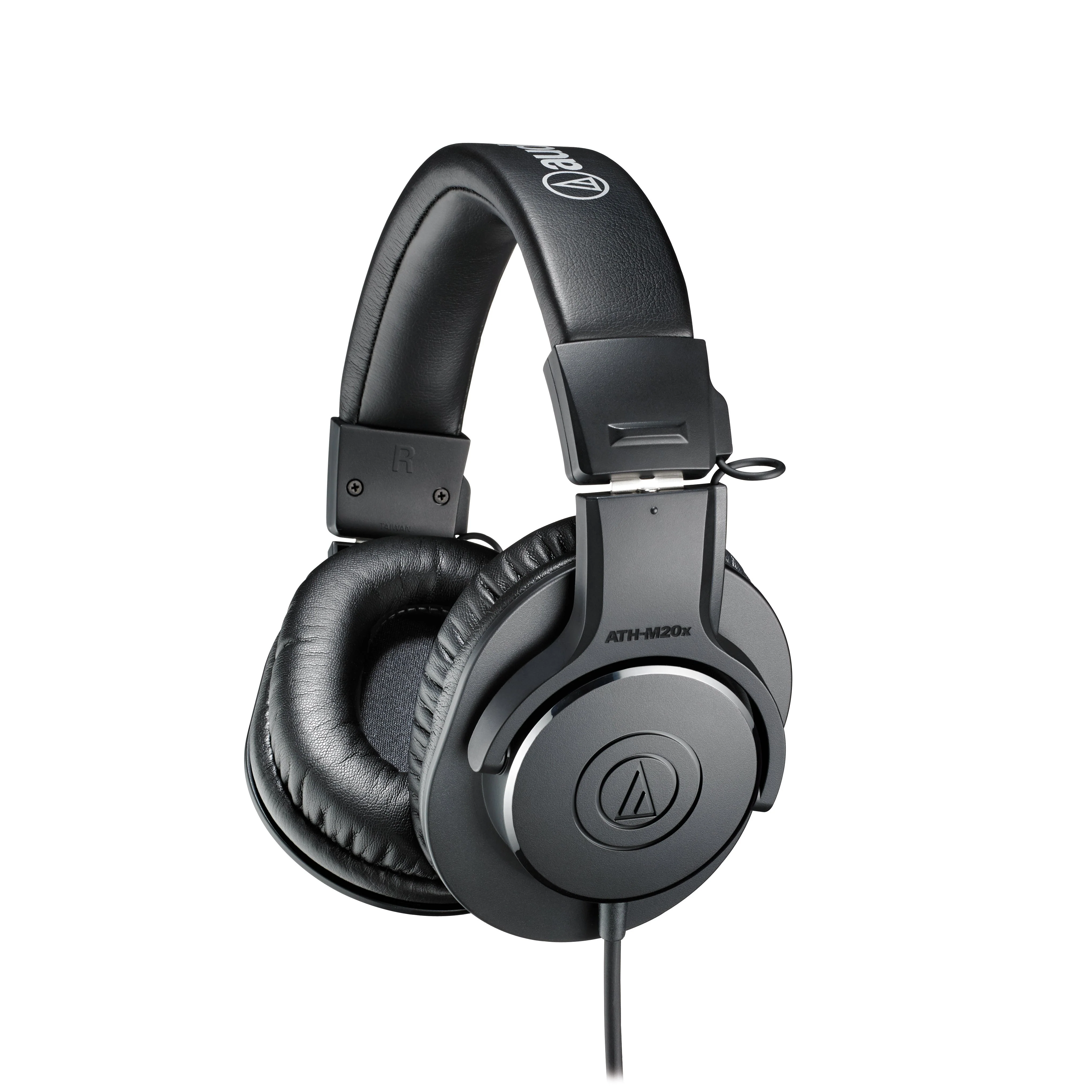 Audio-Technica – ATH-M20x Professional Monitoring headphones