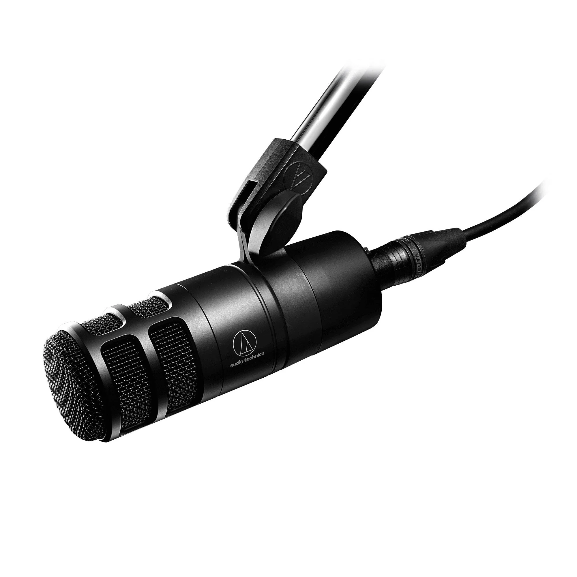 Audio-Technica - AT2040 Hypercardioid Dynamic Podcast Microphone - Image 2