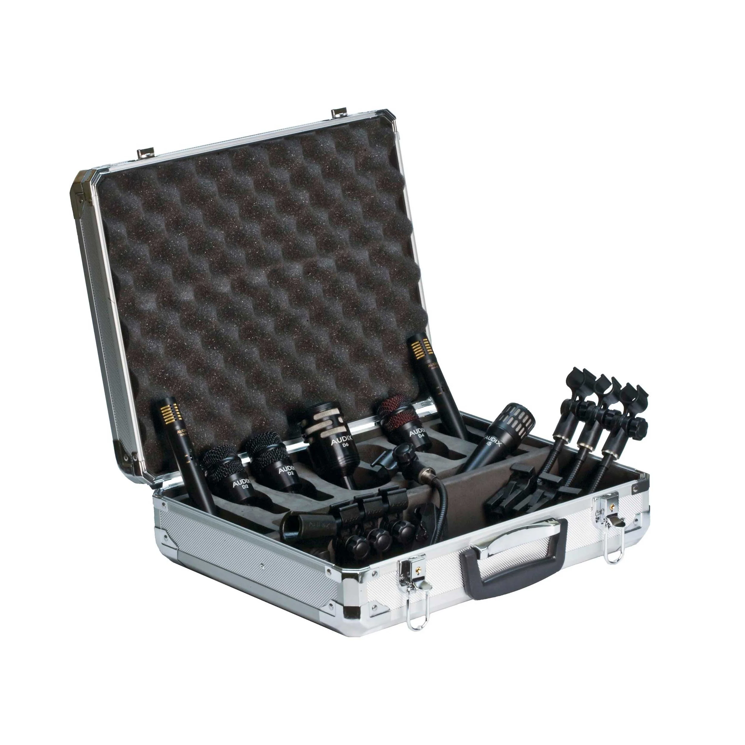 Audix - DP7 Packs and Sets, Microphone