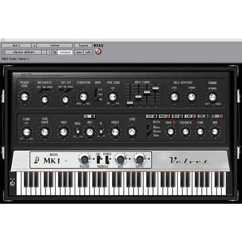 AVID - Velvet 9910-55450-00