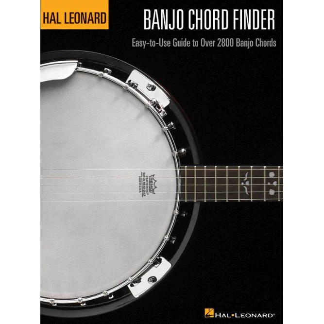 Banjo Chord Finder