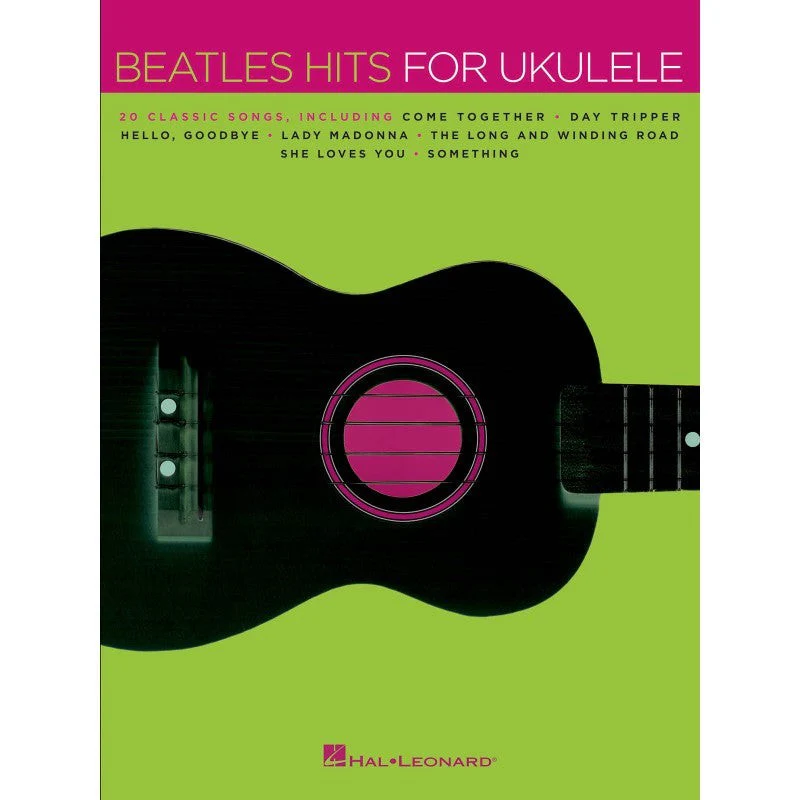 Beatles Hits for Ukulele