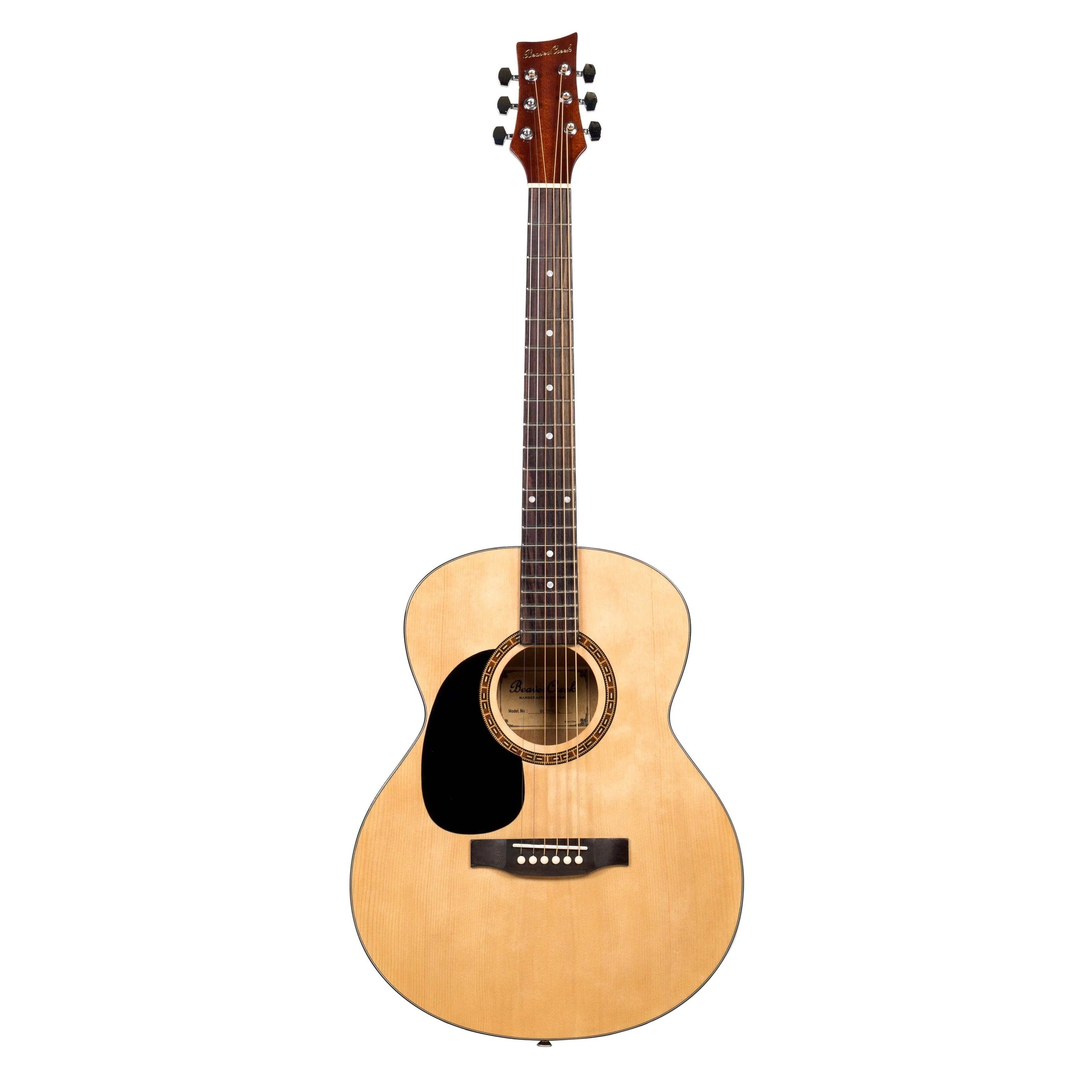 BeaverCreek - BCTF101L Folk Size Left-Handed