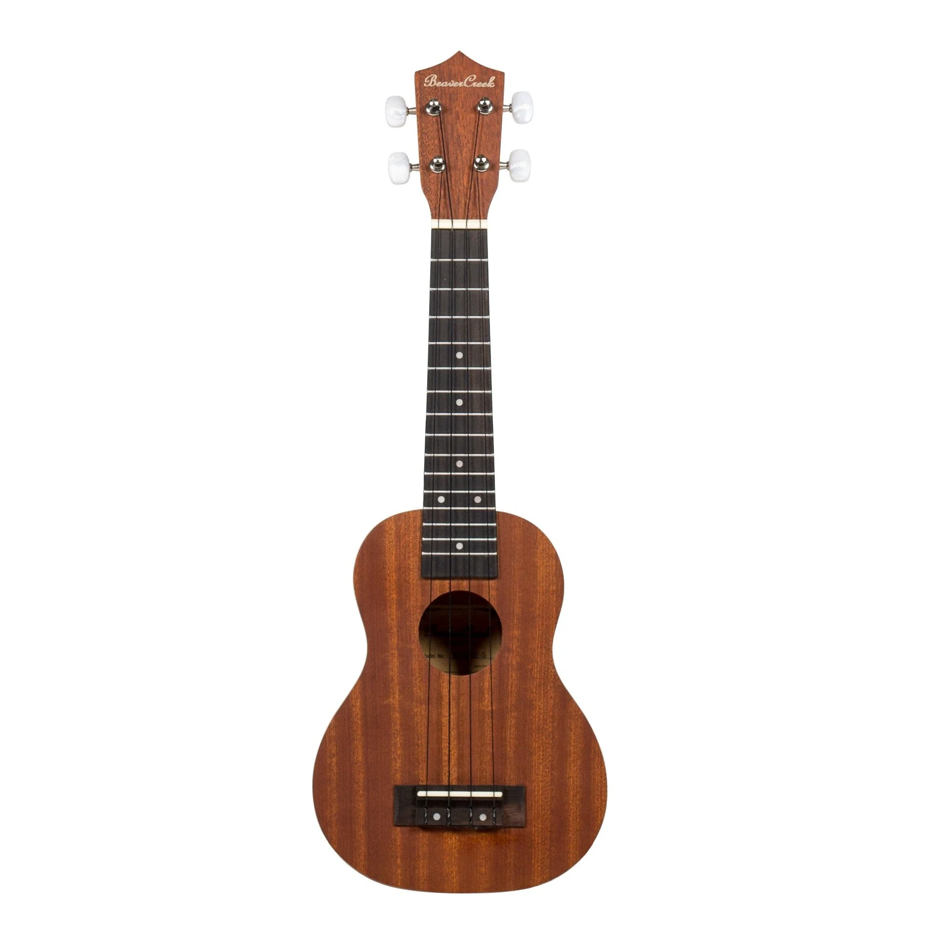 BeaverCreek - BCUKE-S Soprano Ukulele