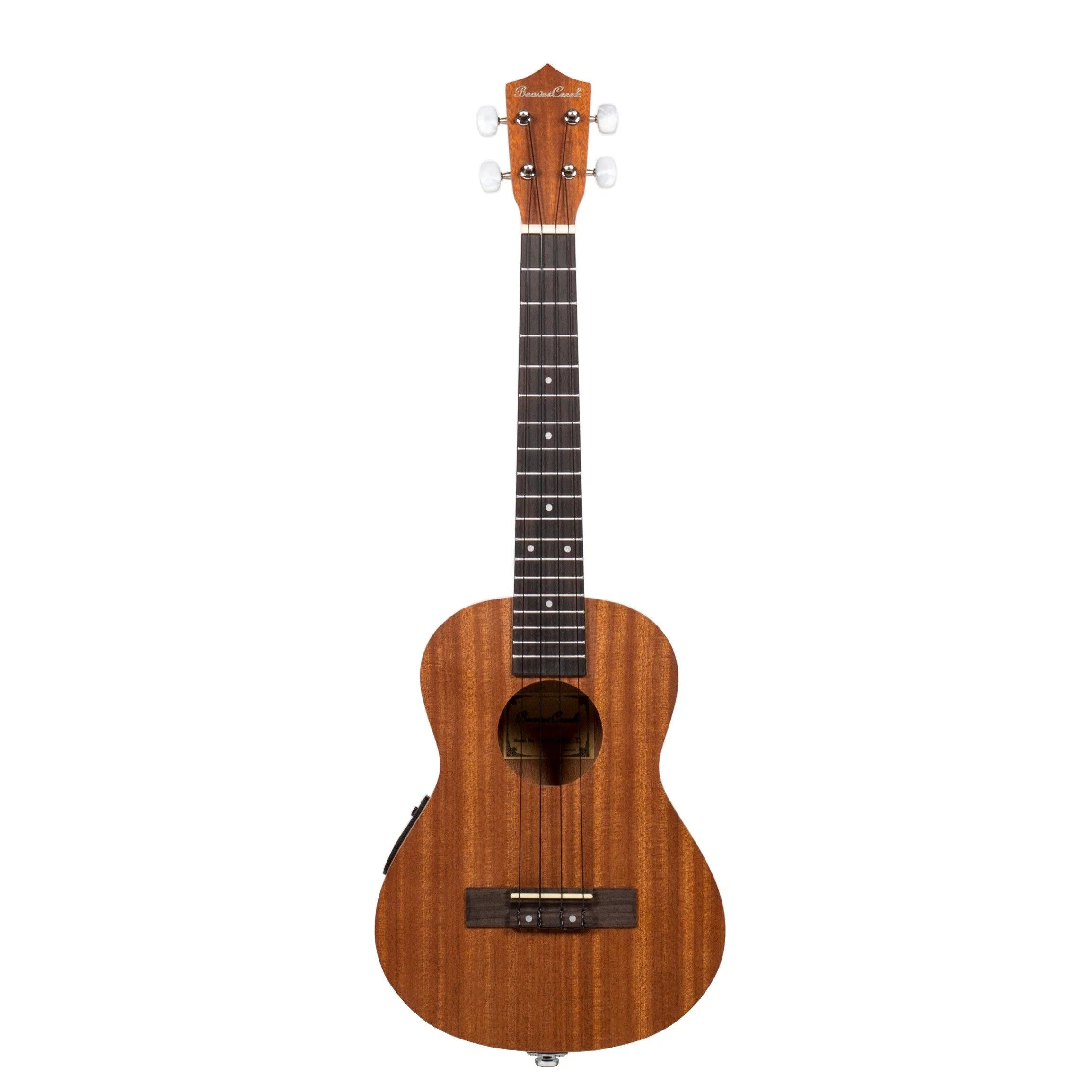 BeaverCreek - BCUKEE-T Tenor Ukulele w/ Electronics