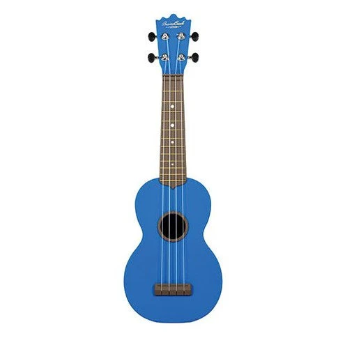 BeaverCreek - Ulina Ukulele BCABS-BU with Gig Bag - Blue