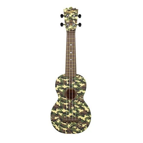 Beavercreek - Ulina Ukulele BCABS-CAMO1 - Camo