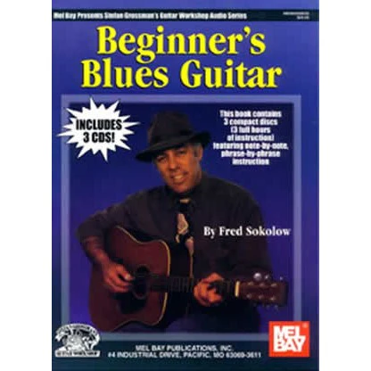 Beginner's Blues Guitar
